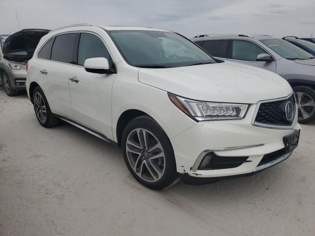 Photo 3 VIN: 5J8YD4H85JL026488 - ACURA MDX ADVANC 