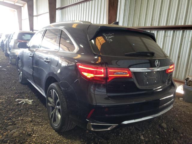 Photo 2 VIN: 5J8YD4H85KL019901 - ACURA MDX ADVANC 