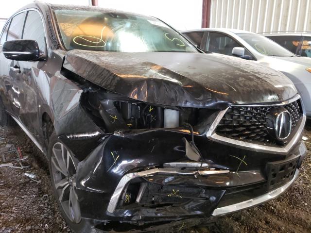 Photo 8 VIN: 5J8YD4H85KL019901 - ACURA MDX ADVANC 