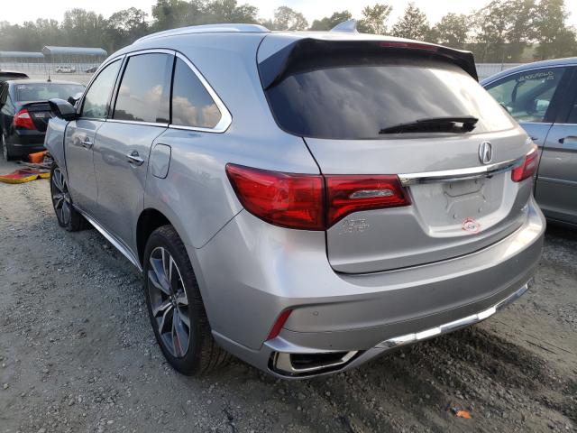 Photo 2 VIN: 5J8YD4H85KL021664 - ACURA MDX ADVANC 