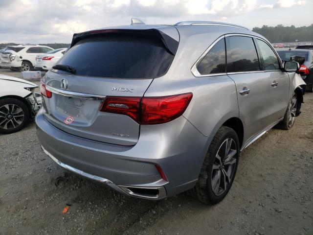 Photo 3 VIN: 5J8YD4H85KL021664 - ACURA MDX ADVANC 