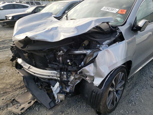 Photo 8 VIN: 5J8YD4H85KL021664 - ACURA MDX ADVANC 