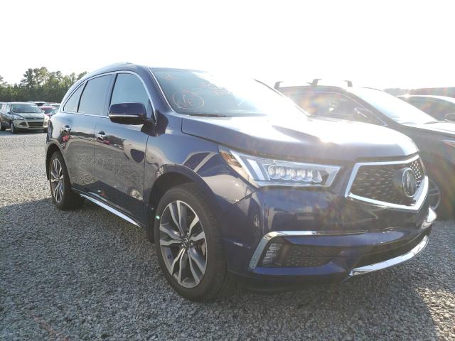 Photo 0 VIN: 5J8YD4H85KL024189 - ACURA MDX 