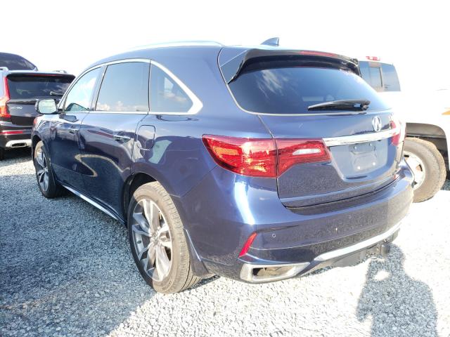 Photo 2 VIN: 5J8YD4H85KL024189 - ACURA MDX 