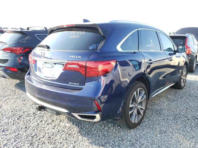 Photo 3 VIN: 5J8YD4H85KL024189 - ACURA MDX 