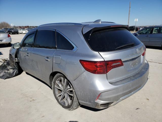 Photo 2 VIN: 5J8YD4H85KL029182 - ACURA MDX ADVANC 