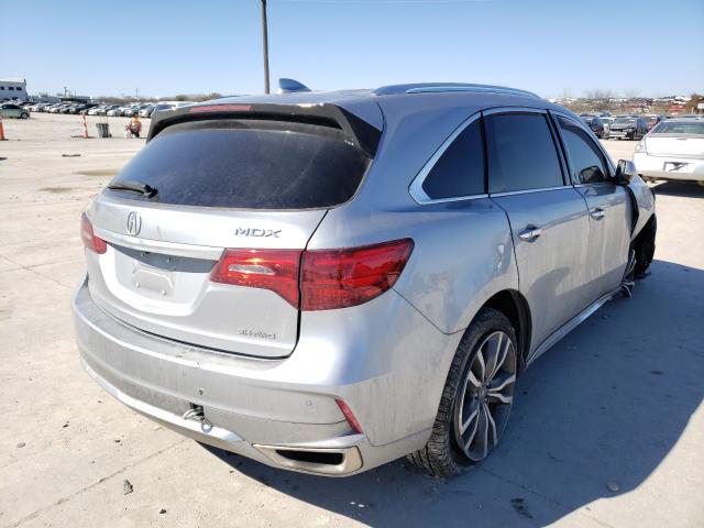 Photo 3 VIN: 5J8YD4H85KL029182 - ACURA MDX ADVANC 