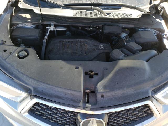 Photo 6 VIN: 5J8YD4H85KL029182 - ACURA MDX ADVANC 