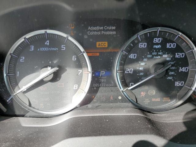 Photo 8 VIN: 5J8YD4H85LL029250 - ACURA MDX ADVANC 