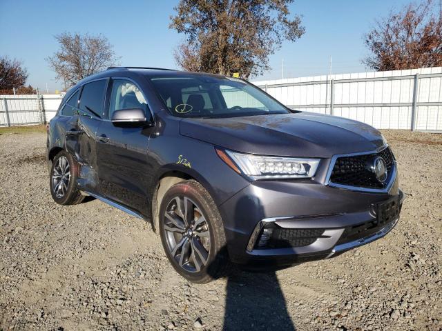 Photo 0 VIN: 5J8YD4H85LL033122 - ACURA MDX ADVANC 