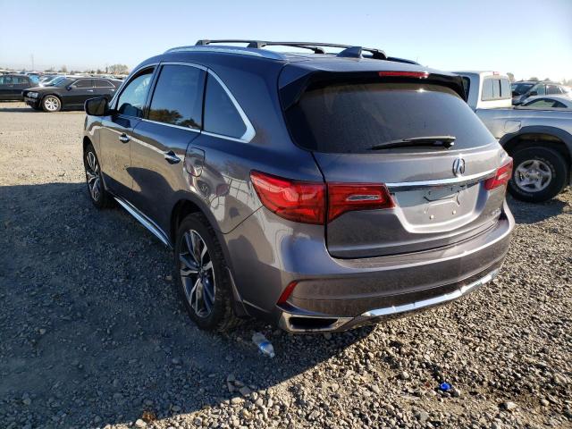 Photo 2 VIN: 5J8YD4H85LL033122 - ACURA MDX ADVANC 