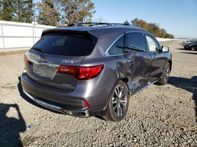 Photo 3 VIN: 5J8YD4H85LL033122 - ACURA MDX ADVANC 