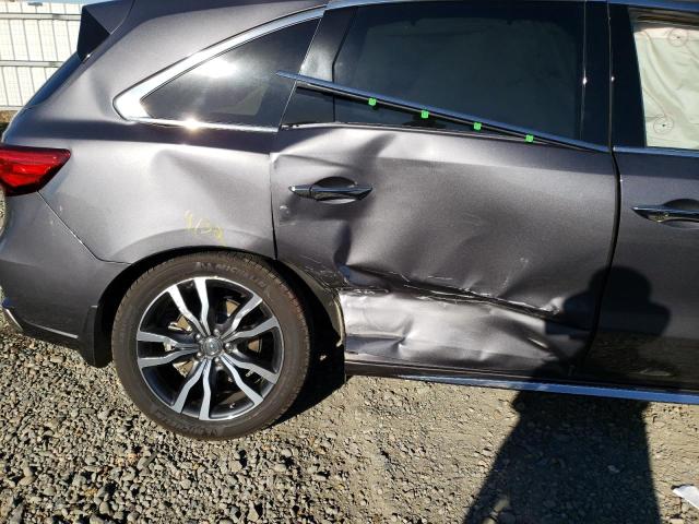 Photo 8 VIN: 5J8YD4H85LL033122 - ACURA MDX ADVANC 