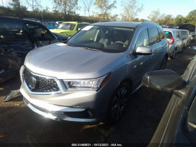 Photo 1 VIN: 5J8YD4H85LL051300 - ACURA MDX 