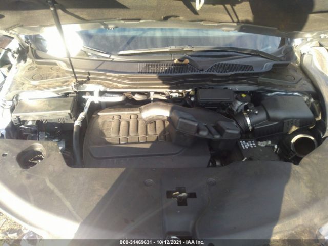 Photo 9 VIN: 5J8YD4H85LL051300 - ACURA MDX 