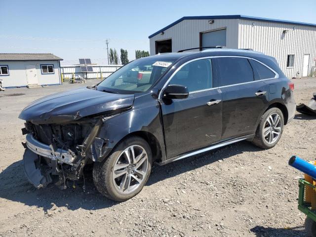 Photo 0 VIN: 5J8YD4H86JL005651 - ACURA MDX 