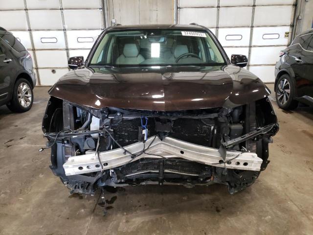 Photo 4 VIN: 5J8YD4H86JL012115 - ACURA MDX ADVANC 