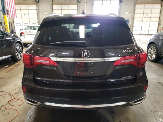 Photo 5 VIN: 5J8YD4H86JL012115 - ACURA MDX ADVANC 