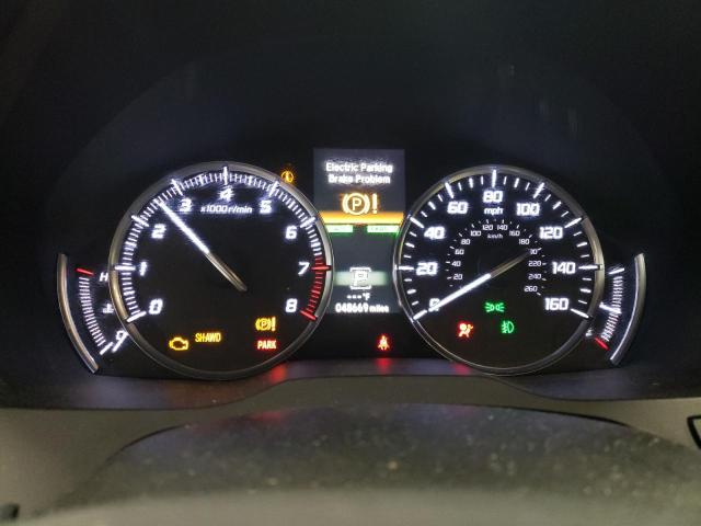 Photo 8 VIN: 5J8YD4H86JL012115 - ACURA MDX ADVANC 