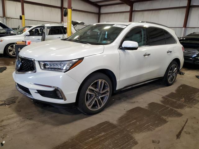 Photo 0 VIN: 5J8YD4H86JL023924 - ACURA MDX ADVANC 