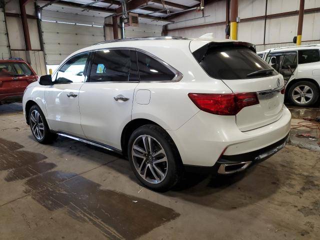 Photo 1 VIN: 5J8YD4H86JL023924 - ACURA MDX ADVANC 