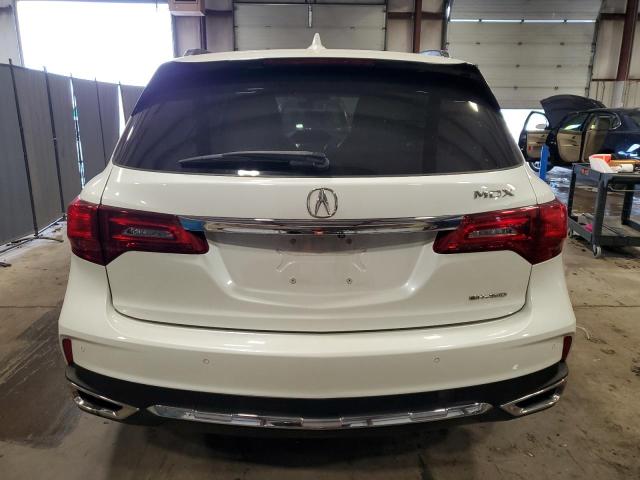 Photo 5 VIN: 5J8YD4H86JL023924 - ACURA MDX ADVANC 