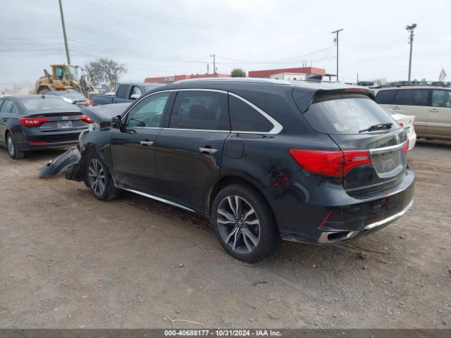 Photo 2 VIN: 5J8YD4H86KL003836 - ACURA MDX 