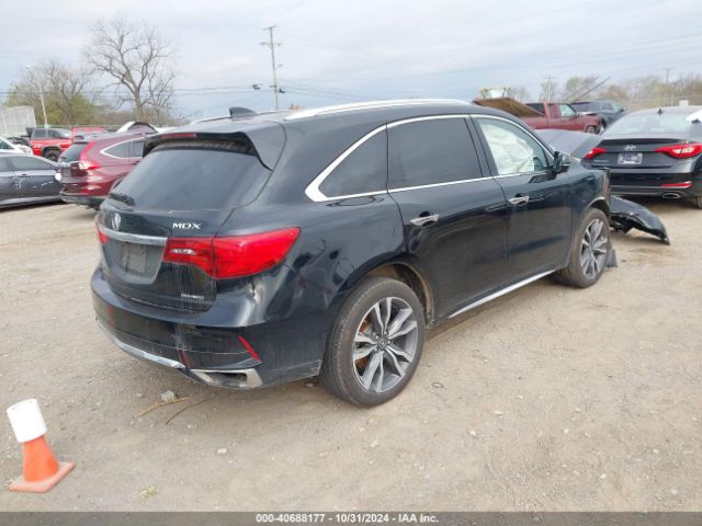 Photo 3 VIN: 5J8YD4H86KL003836 - ACURA MDX 