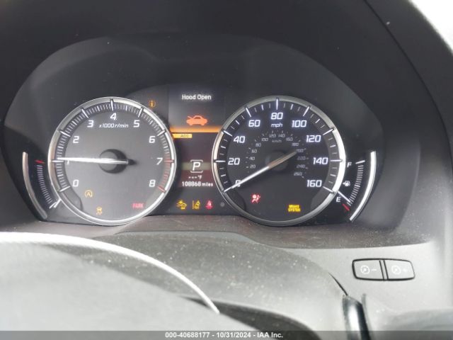 Photo 6 VIN: 5J8YD4H86KL003836 - ACURA MDX 