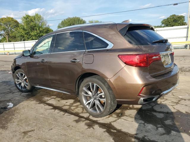 Photo 1 VIN: 5J8YD4H86KL004095 - ACURA MDX ADVANC 