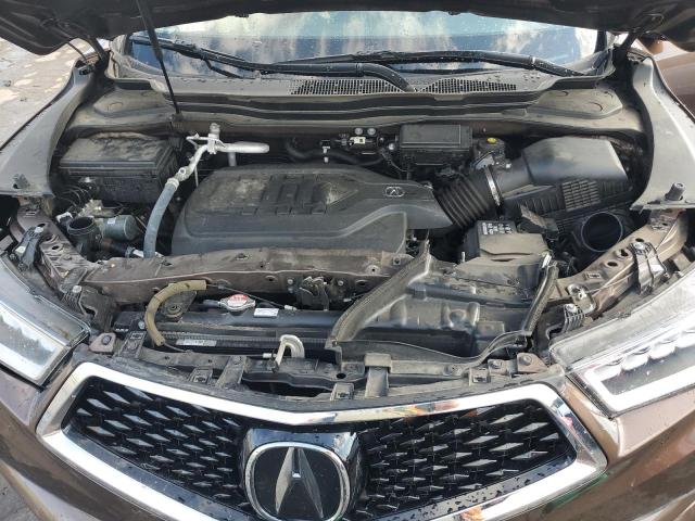 Photo 11 VIN: 5J8YD4H86KL004095 - ACURA MDX ADVANC 