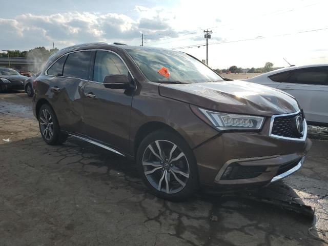 Photo 3 VIN: 5J8YD4H86KL004095 - ACURA MDX ADVANC 