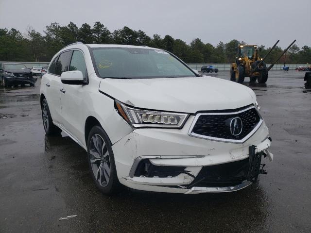 Photo 0 VIN: 5J8YD4H86LL026745 - ACURA MDX ADVANC 