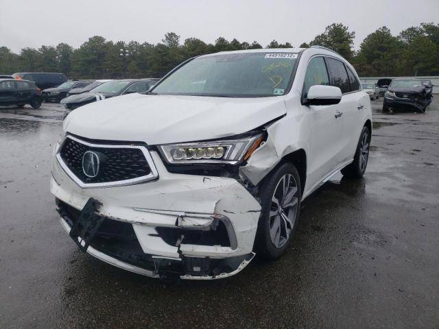 Photo 1 VIN: 5J8YD4H86LL026745 - ACURA MDX ADVANC 