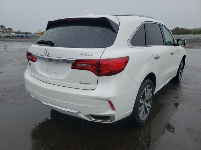 Photo 3 VIN: 5J8YD4H86LL026745 - ACURA MDX ADVANC 