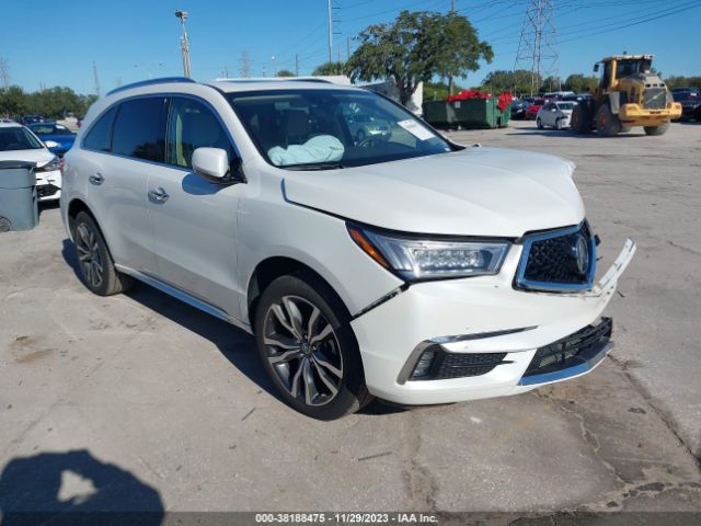 Photo 0 VIN: 5J8YD4H86LL027345 - ACURA MDX 