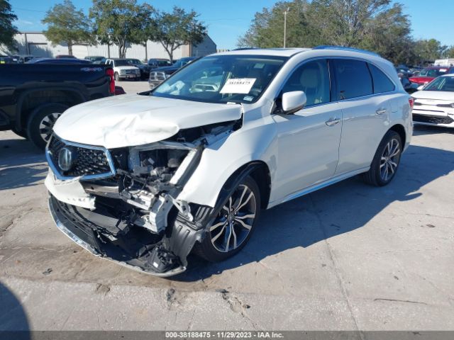 Photo 1 VIN: 5J8YD4H86LL027345 - ACURA MDX 