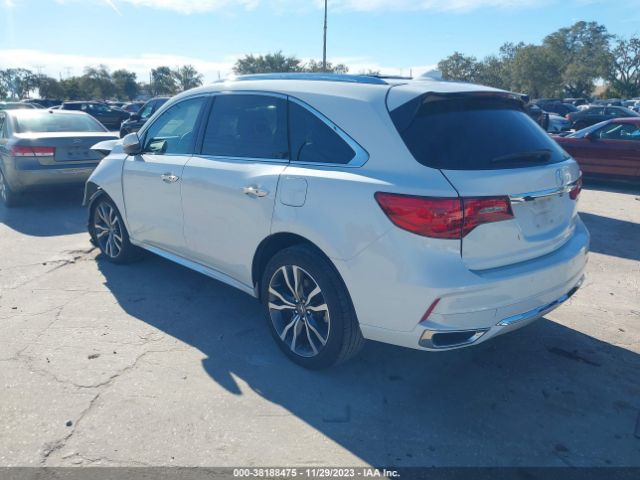 Photo 2 VIN: 5J8YD4H86LL027345 - ACURA MDX 