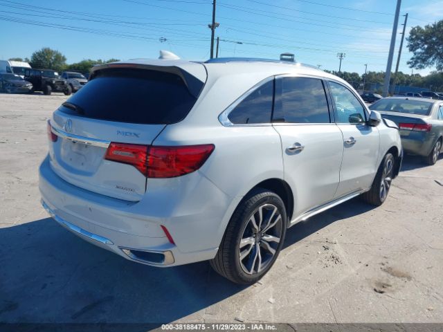 Photo 3 VIN: 5J8YD4H86LL027345 - ACURA MDX 