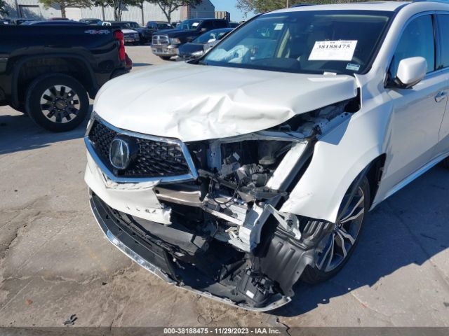 Photo 5 VIN: 5J8YD4H86LL027345 - ACURA MDX 