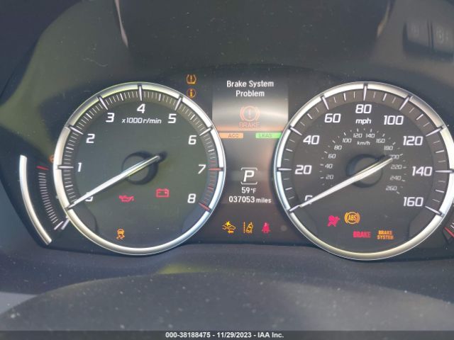 Photo 6 VIN: 5J8YD4H86LL027345 - ACURA MDX 