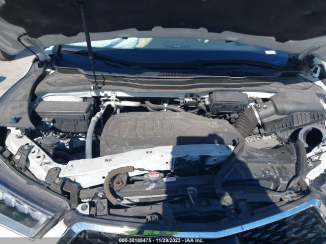 Photo 9 VIN: 5J8YD4H86LL027345 - ACURA MDX 