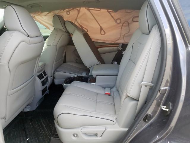 Photo 5 VIN: 5J8YD4H87JL011961 - ACURA MDX ADVANC 