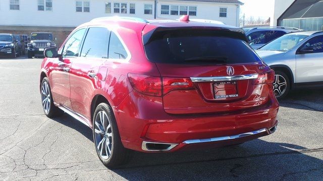 Photo 1 VIN: 5J8YD4H87KL007605 - ACURA MDX 