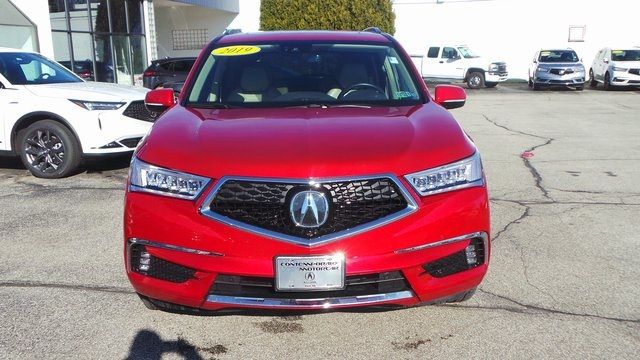 Photo 5 VIN: 5J8YD4H87KL007605 - ACURA MDX 