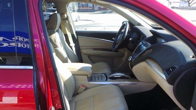 Photo 7 VIN: 5J8YD4H87KL007605 - ACURA MDX 