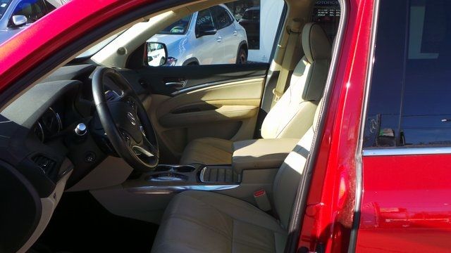 Photo 9 VIN: 5J8YD4H87KL007605 - ACURA MDX 