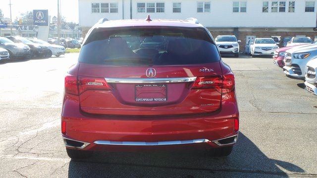 Photo 2 VIN: 5J8YD4H87KL007605 - ACURA MDX 