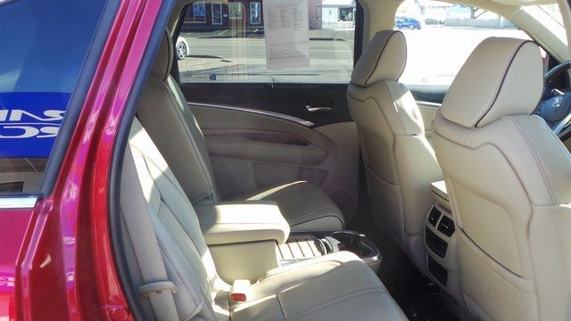 Photo 8 VIN: 5J8YD4H87KL007605 - ACURA MDX 