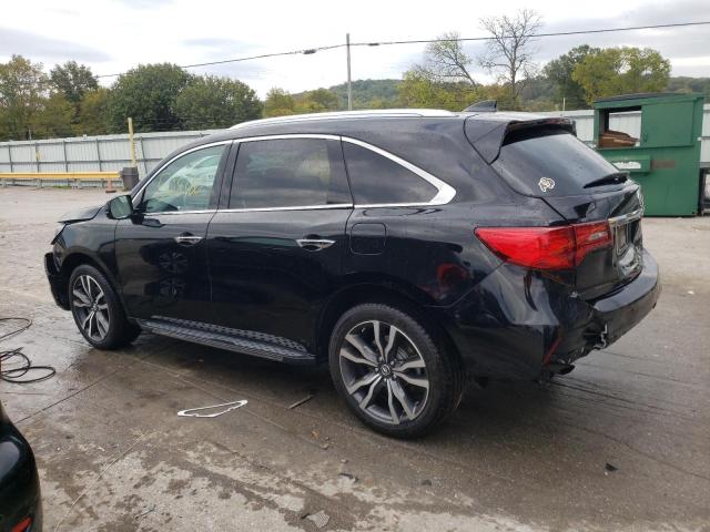 Photo 1 VIN: 5J8YD4H87LL034563 - ACURA MDX ADVANC 